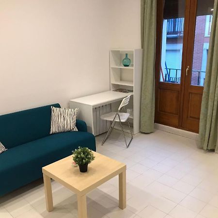Un Genial Estudio En El Barrio Las Cortes 马德里 外观 照片