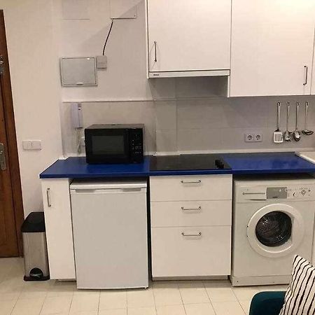 Un Genial Estudio En El Barrio Las Cortes 马德里 外观 照片