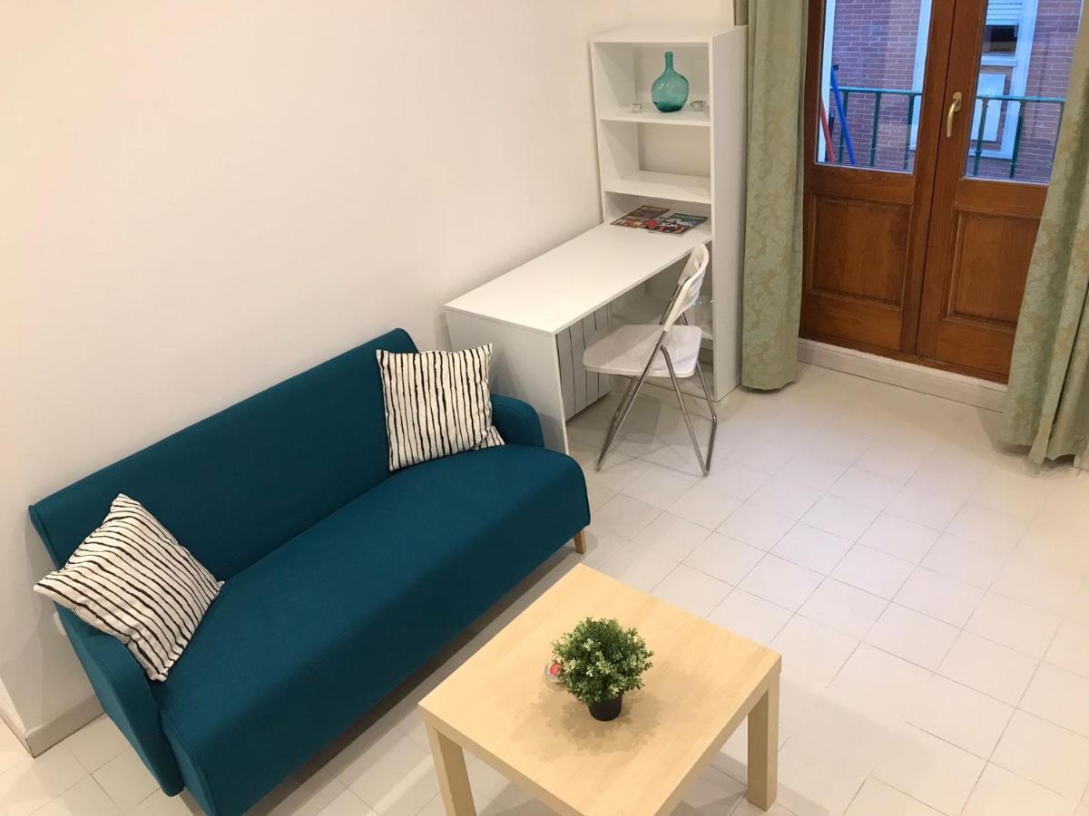 Un Genial Estudio En El Barrio Las Cortes 马德里 外观 照片