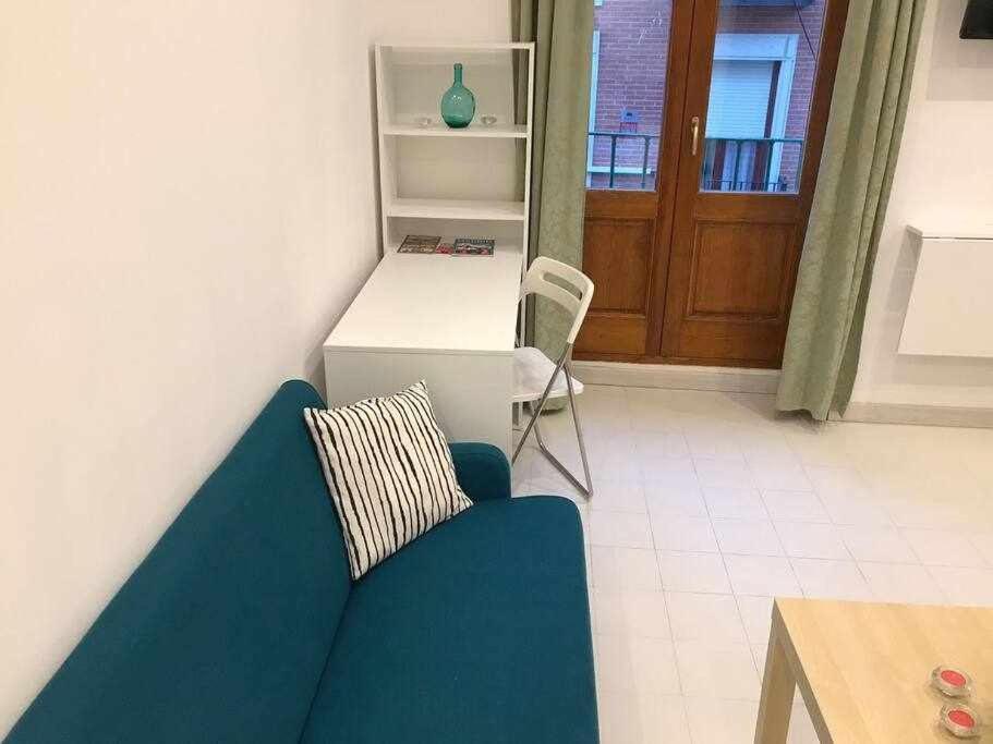 Un Genial Estudio En El Barrio Las Cortes 马德里 外观 照片