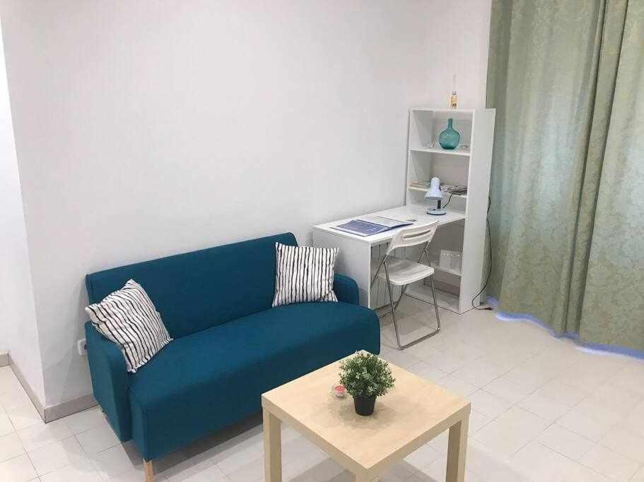 Un Genial Estudio En El Barrio Las Cortes 马德里 外观 照片